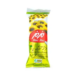 مزمز مغز تخمه آفتابگردان لیمویی 35 گرم