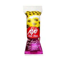 مزمز مغز تخمه آفتابگردان سرکه ای 35 گرم