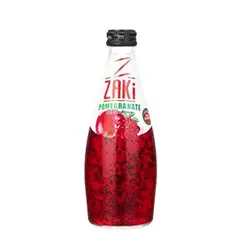 زکی تخم شربتی انار 300 میلی لیتر