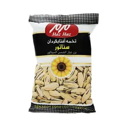 مزمز تخمه آفتابگردان سناتور 100 گرم