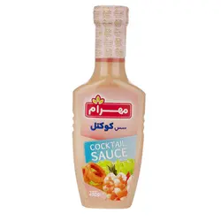 مهرام سس کوکتل 450 گرم