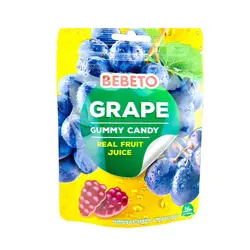 ببتو پاستیل انگور 60 گرم