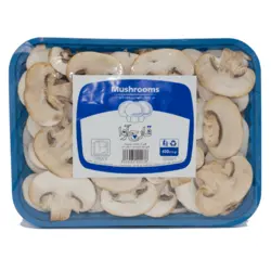 آوا قارچ اسلایس 400 گرم