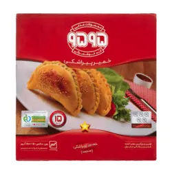 9595 خمیر پیراشکی 500 گرم