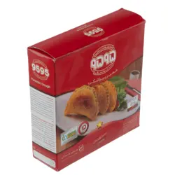 9595 خمیر پیراشکی 500 گرم