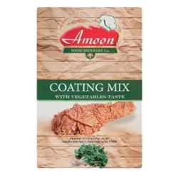 آرد سوخاری سبزیجات200گ آمون