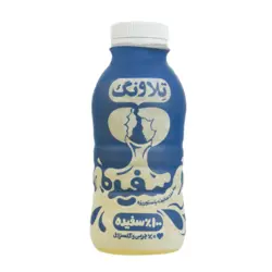 تلاونگ سفیده تخم مرغ بطری 350 گرمی
