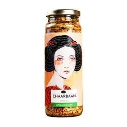 چاربان موسلی سیب و دارچین 380 گرم
