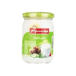 مهرام سس مایونز شیشه 240 گرم