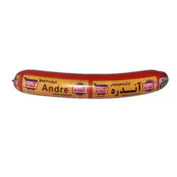 آندره هات داگ ممتاز %70