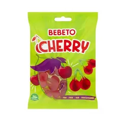 ببتو پاستیل گیلاس 80 گرم