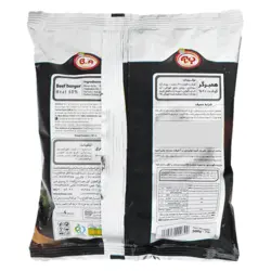 همبرگر60%500گ ب.آ