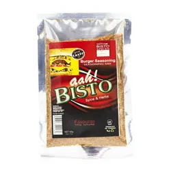 ادویه همبرگر60 گرم بیستو