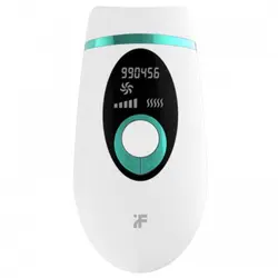 دستگاه لیزر رفع موهای زائد شیائومی inFace IPL مدل ZH-01D - فروشگاه می مارکت