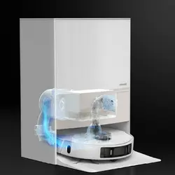بررسی، قیمت و خرید خرید جارو رباتیک شیائومی مدل Dreame L20 Ultra - فروشگاه می مارکت