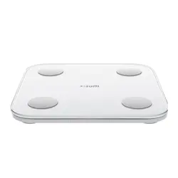 بررسی، قیمت و خرید ترازوی هوشمند چربی بدن شیائومی مدل Xiaomi Body Composition Scale S400 - فروشگاه می مارکت