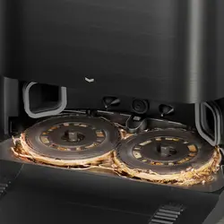 بررسی، قیمت و خرید جارو رباتیک شیائومی مدل Dreame X40 Ultra Robotic Vacuum Cleaner - فروشگاه می مارکت