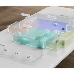 بررسی، قیمت و خرید جارو رباتیک شیائومی مدل Dreame X40 Ultra Robotic Vacuum Cleaner - فروشگاه می مارکت