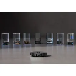 بررسی، قیمت و خرید جارو رباتیک شیائومی مدل Dreame X40 Ultra Robotic Vacuum Cleaner - فروشگاه می مارکت