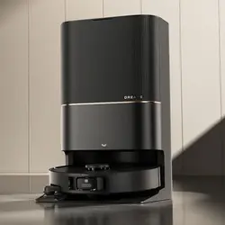بررسی، قیمت و خرید جارو رباتیک شیائومی مدل Dreame X40 Ultra Robotic Vacuum Cleaner - فروشگاه می مارکت