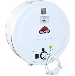 آبگرمکن برقی داودی ۱۲ لیتری مدل ۱۵ گرد
