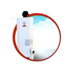 آبگرمکن گازی یخچالی مدل 20
