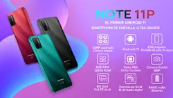 آموزش ترمیم سریال Ulefone Note 11P بدون نیاز به دانگل یا باکس