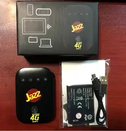 آموزش و فایل آنلاک مودم Jazz 4G Wingle W02-LW43 B11 Unlock