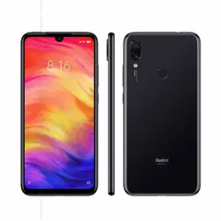 فایل حذف Mi Account شیائومی Redmi Note 7 Pro به صورت دائم بدون انلاک بوتلودر