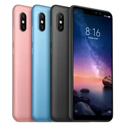 فایل حذف Mi Account شیائومی Redmi Note 6 Pro به صورت دائم بدون انلاک بوتلودر