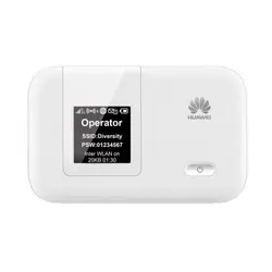 انلاک مودم Huawei مدل E5372-E5372S