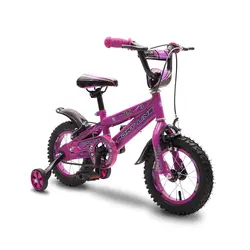 دوچرخه 12 بنفش دنیز پورت لاین - تولیدکننده نمونه کشور 1402