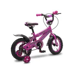 دوچرخه 12 بنفش دنیز پورت لاین - تولیدکننده نمونه کشور 1402