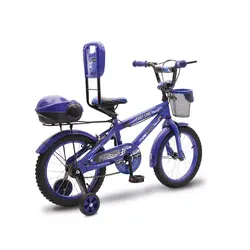 دوچرخه 16 آبی چیچک پورت لاین - تولیدکننده نمونه کشوری 1402