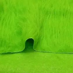 خز پرز بلند فسفری