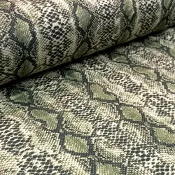 سوئیت طرحدار پوست ماری سبز