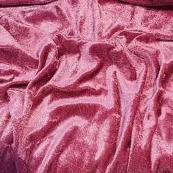 مخمل ابروبادی صورتی باربی