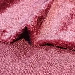 مخمل ابروبادی صورتی باربی