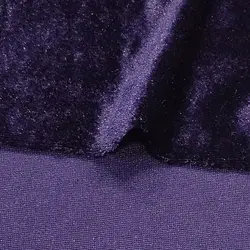 مخمل ابروبادی بنفش 3