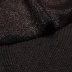 مخمل پنج خط کش کره مشکی