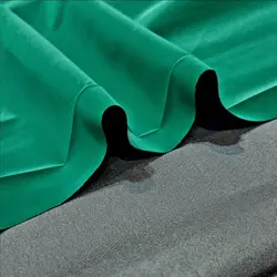 بارانی سیلیکونی سبز روشن