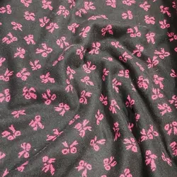 کشمیر پاپیون صورتی