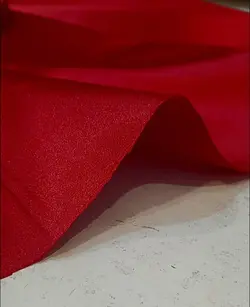 ساتن ال ایکس قرمز روشن