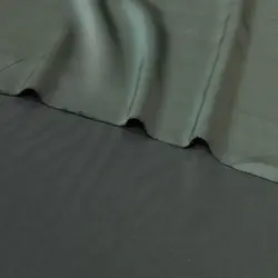 کرپ و ساتن سبز سلطنتی