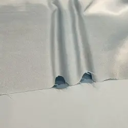 ساتن ال ایکس آبی نقره ای