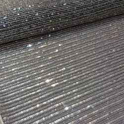 کریستال دوزی مشکی