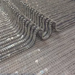 کریستال دوزی مشکی