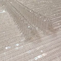 کریستال دوزی سفید