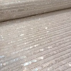 کریستال دوزی سفید