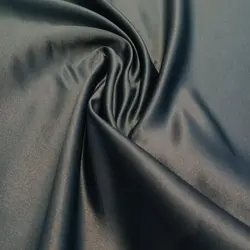 ساتن آمریکایی سرمه ای